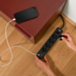 Удлинитель Brennenstuhl Ecolor USB 4 Way 1153240106
