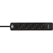 Удлинитель Brennenstuhl Ecolor USB 4 Way 1153240126