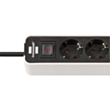 Удлинитель Brennenstuhl Ecolor USB 4 Way 1153240126