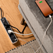 Удлинитель Brennenstuhl Ecolor USB 4 Way 1153240126