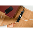 Удлинитель Brennenstuhl Ecolor USB 4 Way 1153240126