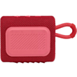Портативная колонка JBL Go 3 Red