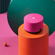 Умная колонка Yandex Station Lite YNDX-00025PK Pink