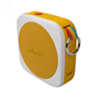Polaroid Music Player P1 Yeloow & White 