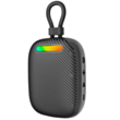 Портативная колонка Promate CrystalSound TINGZ.BLACK Black