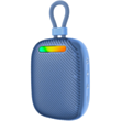 Portativ akustika Promate CrystalSound TINGZ.BLUE Blue
