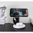 SBS Wireless Charger Vertical 3 in 1 TEWIRMAG3IN1