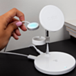 SBS Wireless Charger Vertical 3 in 1 TEWIRMAG3IN1