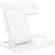 Wireless Charger Borofone 3in1 15W BQ26 White