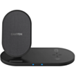 Canyon Wireless Charger WS-202 2in1 Black CNS-WCS202B