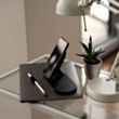 Canyon Wireless Charger WS-202 2in1 Black CNS-WCS202B