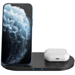 Canyon Wireless Charger WS-202 2in1 Black CNS-WCS202B