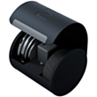 Magssory Wireless Charger Signature Pro WCH073 Midnight