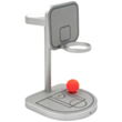 Magssory Wireless Charger Basketball WCH032 Midnight