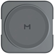 Magssory Wireless Charger Fold WCH043 Midnight
