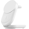 Simsiz enerji toplama cihazı Belkin 25W 3in1 WIZ037KQWH White