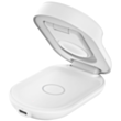 Simsiz enerji toplama cihazı Belkin 25W 3in1 WIZ037KQWH White
