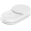 Simsiz enerji toplama cihazı Belkin 25W 3in1 WIZ037KQWH White