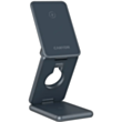 Simsiz enerji toplama cihazı Canyon Foldable 15W 3in1 CNS-WCS309M Dark Gray