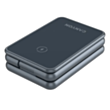 Simsiz enerji toplama cihazı Canyon Foldable 15W 3in1 CNS-WCS309M Dark Gray