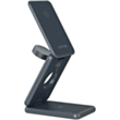 Simsiz enerji toplama cihazı Canyon Foldable 15W 3in1 CNS-WCS309M Dark Gray