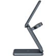 Simsiz enerji toplama cihazı Canyon Foldable 15W 3in1 CNS-WCS309M Dark Gray