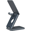 Simsiz enerji toplama cihazı Canyon Foldable 15W 3in1 CNS-WCS309M Dark Gray