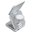 Беспроводное зарядное устройство Magssory Fold Pro WCH063s Silver