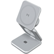 Беспроводное зарядное устройство Magssory Fold Pro WCH063s Silver