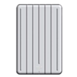 SSD Silicon Power Bolt 256 GB Silver SP256GBPSDB75SCS-N