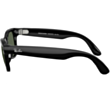 Смарт-очки Ray-Ban Meta Wayfarer RW4012 601/1M 53/22 155