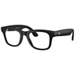 Смарт-очки Ray-Ban Meta Wayfarer RW4012 601SSB 50/22 150