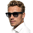 Smart eynək Ray-Ban Meta Wayfarer Gen1 RW4006 601ST3 50-22
