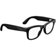 Smart eynək Ray-Ban Meta Wayfarer Gen1 RW4006 Clear