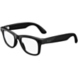 Smart eynək Ray-Ban Meta Wayfarer Gen1 RW4006 Clear