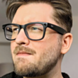 Smart eynək Ray-Ban Meta Wayfarer Gen1 RW4006 Clear