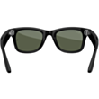 Smart eynək Ray-Ban Meta Wayfarer Gen1 RW4006 G15 Green