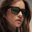 Smart eynək Ray-Ban Meta Wayfarer Gen1 RW4006 G15 Green