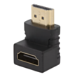 Переходник VCOM CA-320 HDMI/M-HDMI/F (90°)