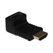 Переходник VCOM CA-320 HDMI/M-HDMI/F (90°)