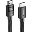 Кабель HDMI Ugreen Male to Male 1 м Black