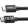 Кабель HDMI Ugreen Male to Male 1 м Black