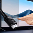 Кабель HDMI Ugreen Male to Male 1 м Black