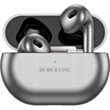 Наушники Borofone BW09 Frosted Silver