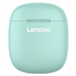 Наушники Lenovo HT30 Earphones Pale Green
