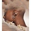 Наушники Motorola Moto Buds Loop Swarovski PG38C07172 French Oak