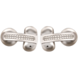 Наушники Motorola Moto Buds Loop Swarovski PG38C07172 French Oak