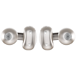Наушники Motorola Moto Buds Loop Swarovski PG38C07172 French Oak