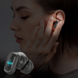 Qulaqlıq Promate Lush-Pro Black