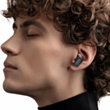 Qulaqlıq Promate Lush-Pro Black